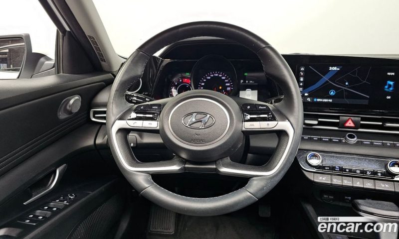 Hyundai Avante 1.6