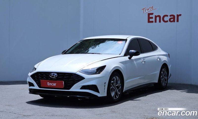 Hyundai Sonata 2.0