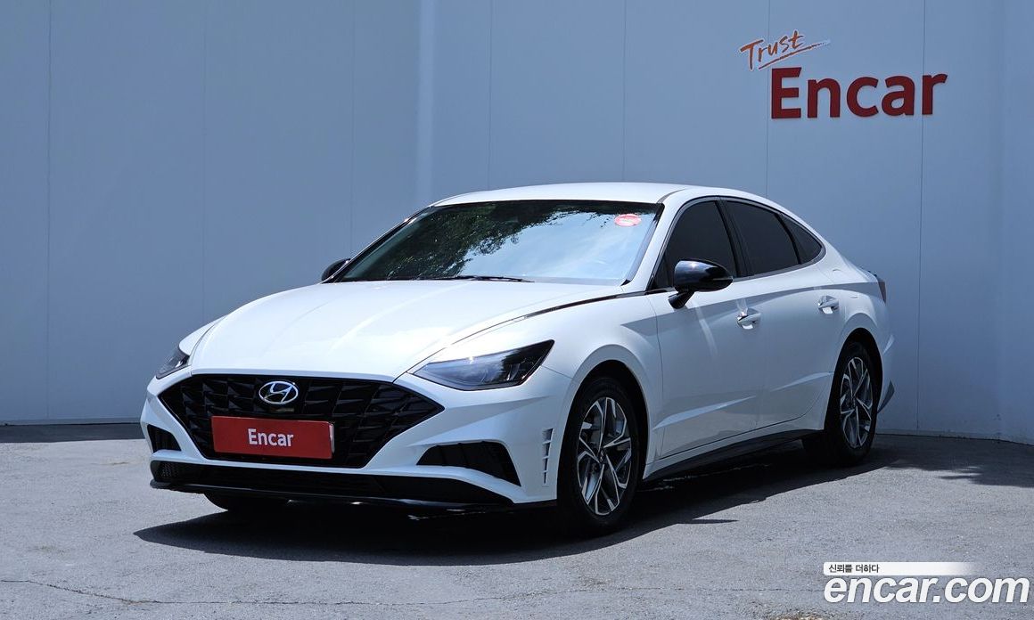 Hyundai Sonata 2.0