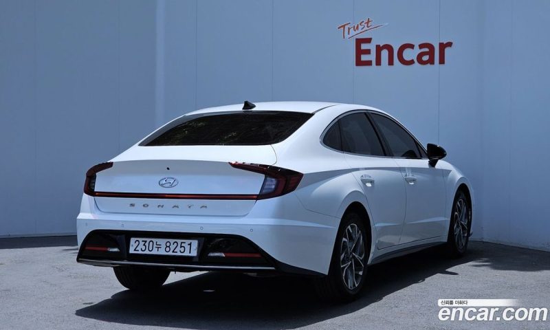 Hyundai Sonata 2.0