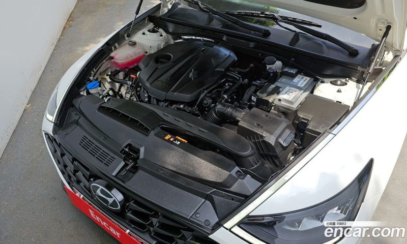 Hyundai Sonata 2.0