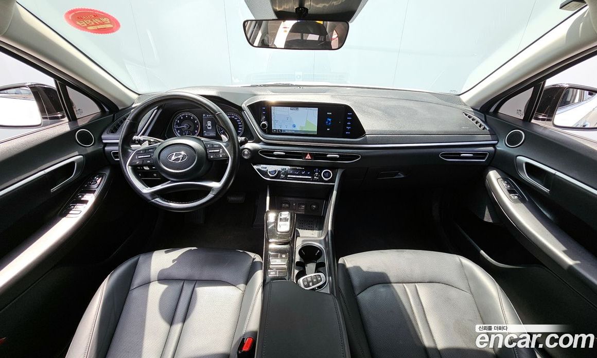 Hyundai Sonata 2.0