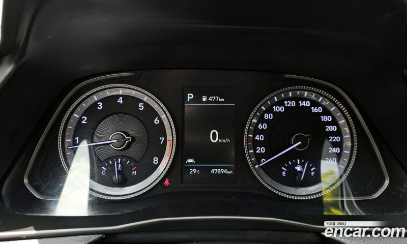 Hyundai Sonata 2.0