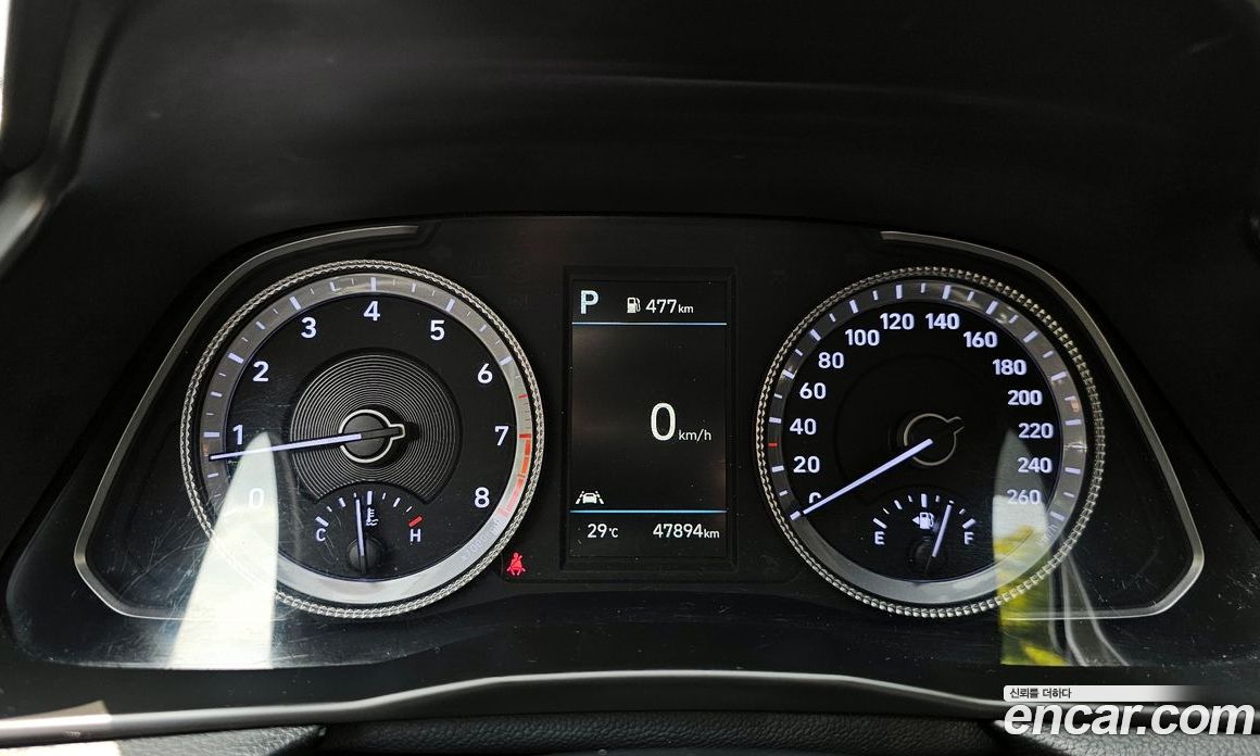 Hyundai Sonata 2.0