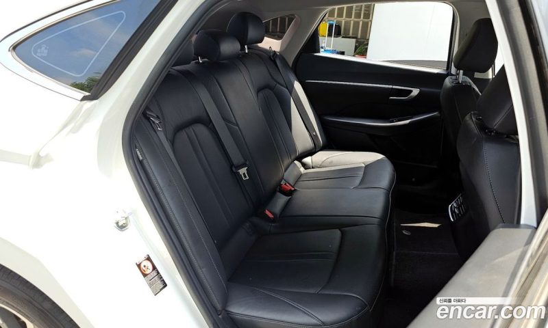 Hyundai Sonata 2.0