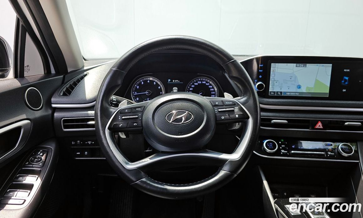 Hyundai Sonata 2.0