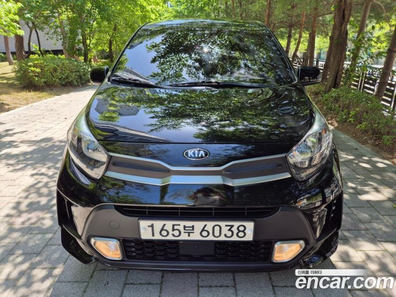 Kia Morning Prestige