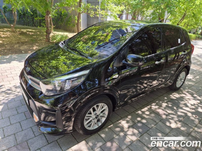 Kia Morning Prestige