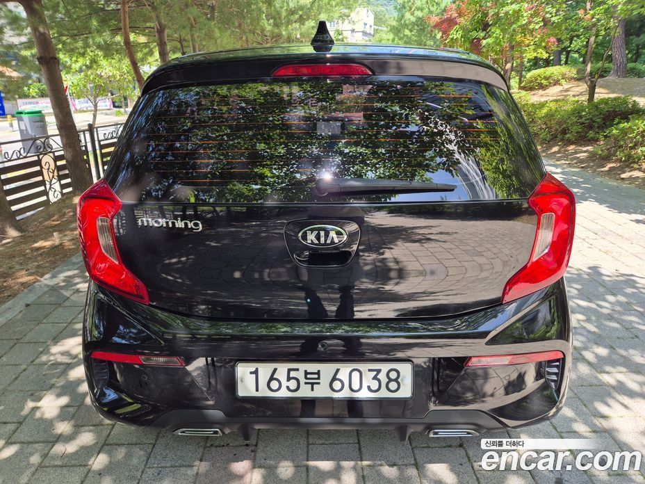 Kia Morning Prestige