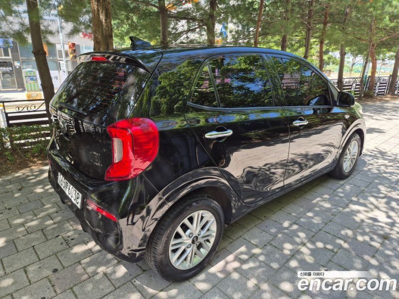 Kia Morning Prestige