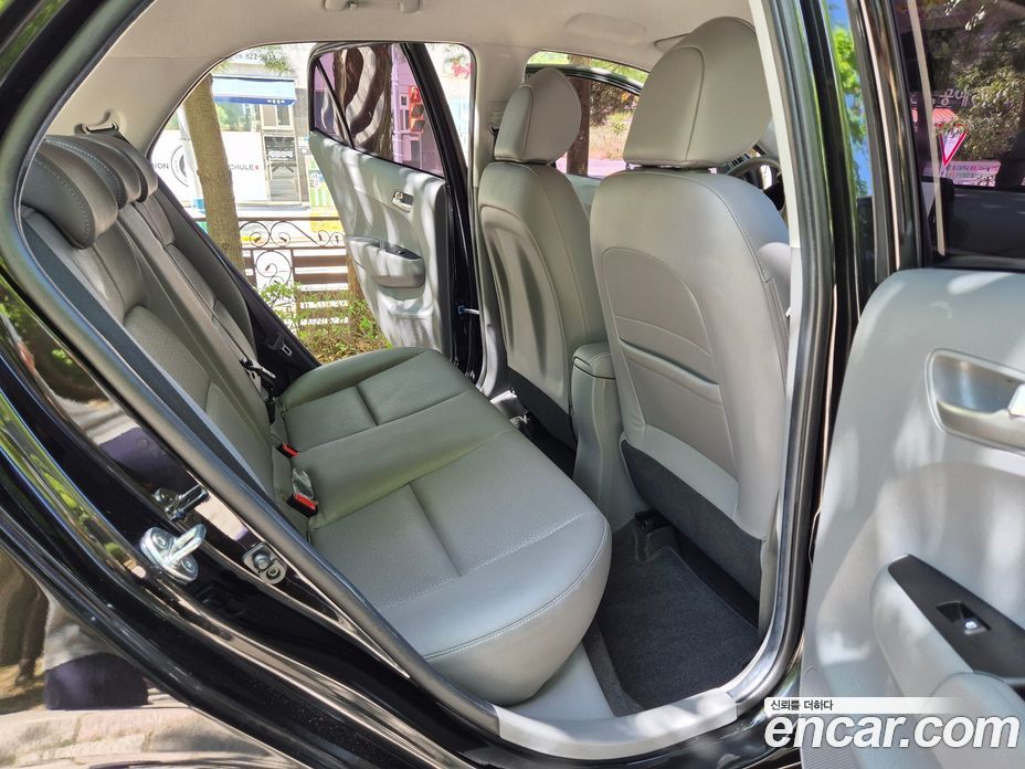 Kia Morning Prestige