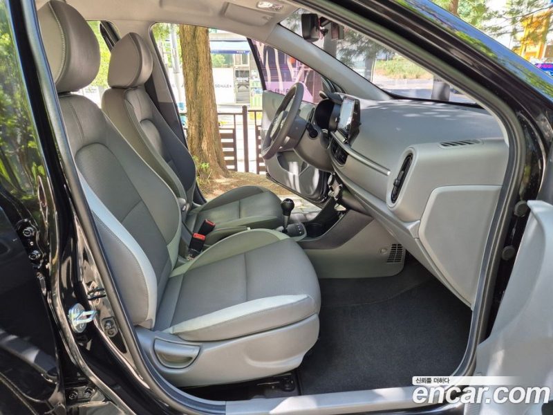 Kia Morning Prestige