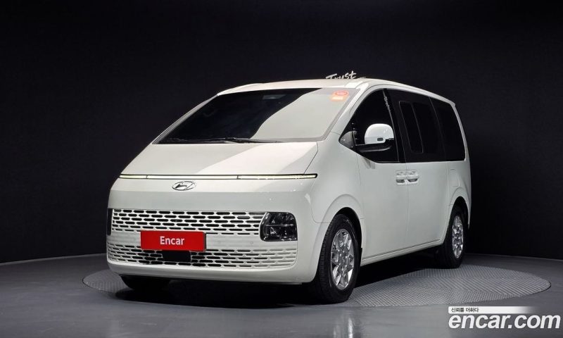 Hyundai Staria Cargo 5-Seater