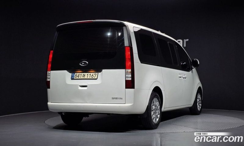Hyundai Staria Cargo 5-Seater