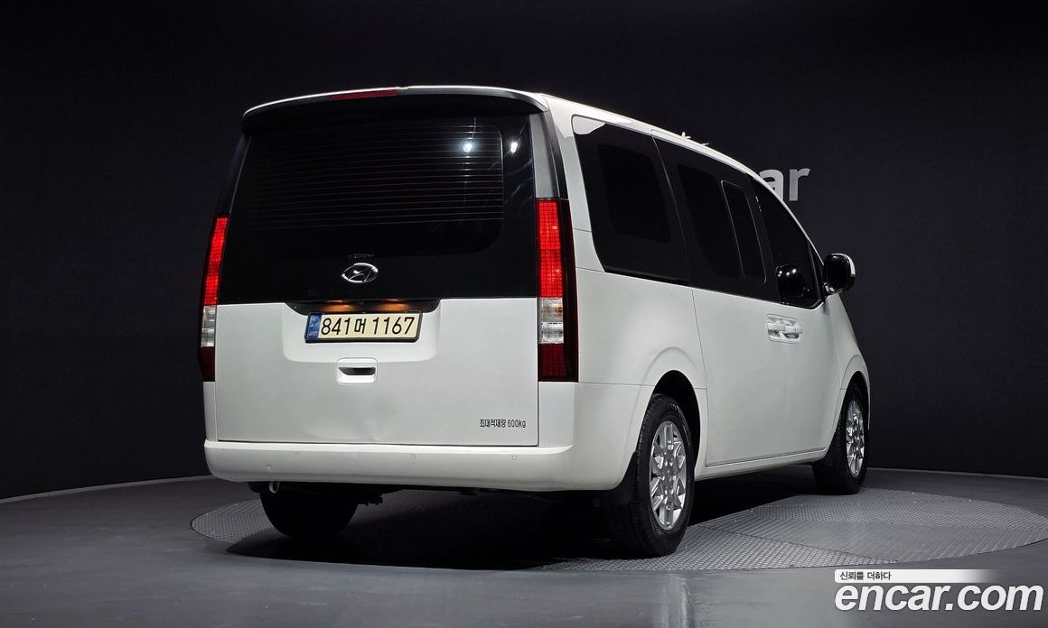 Hyundai Staria Cargo 5-Seater