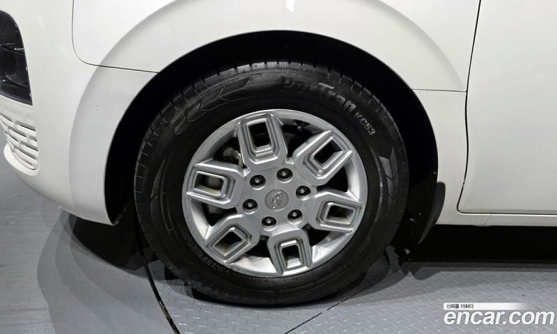 Hyundai Staria Cargo 5-Seater