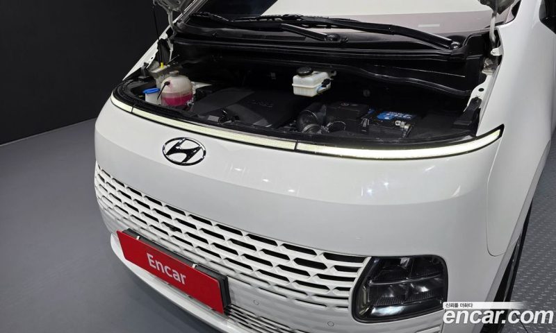 Hyundai Staria Cargo 5-Seater