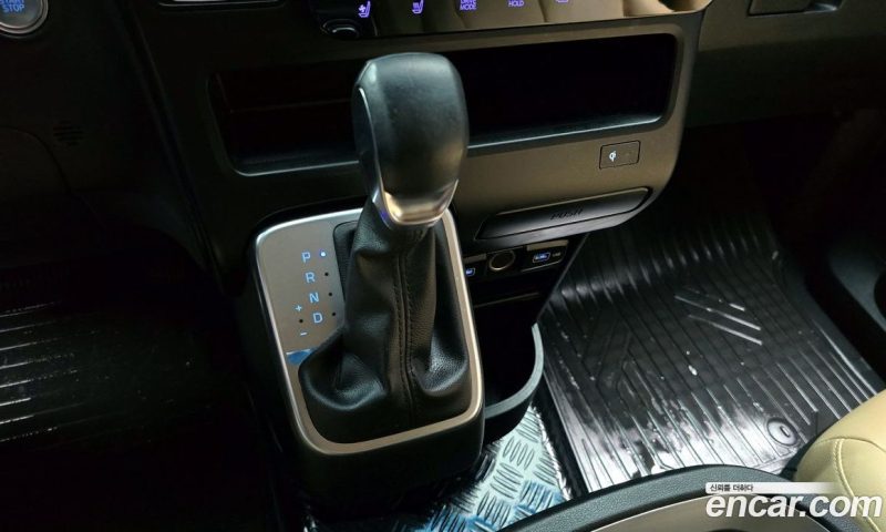 Hyundai Staria Cargo 5-Seater