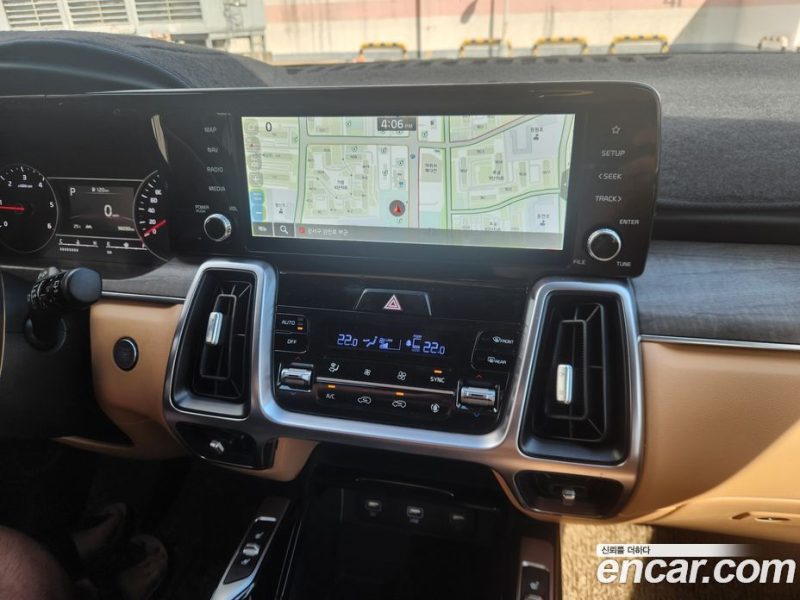 Kia Sorento Diesel 2.2 2WD