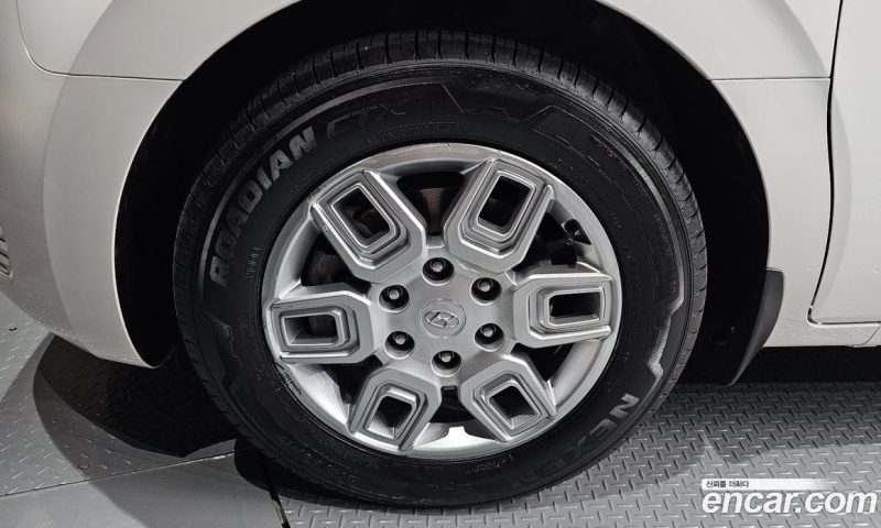 Hyundai Staria Cargo 3-Seater