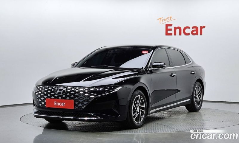 Hyundai Grandeur 2.5