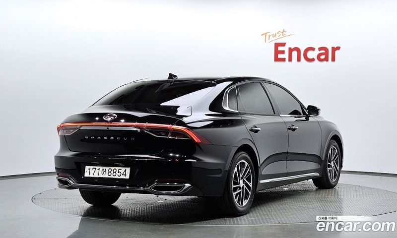 Hyundai Grandeur 2.5