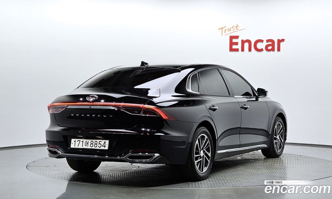 Hyundai Grandeur 2.5