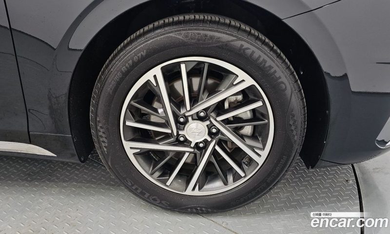 Hyundai Grandeur 2.5