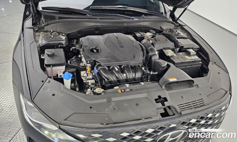 Hyundai Grandeur 2.5