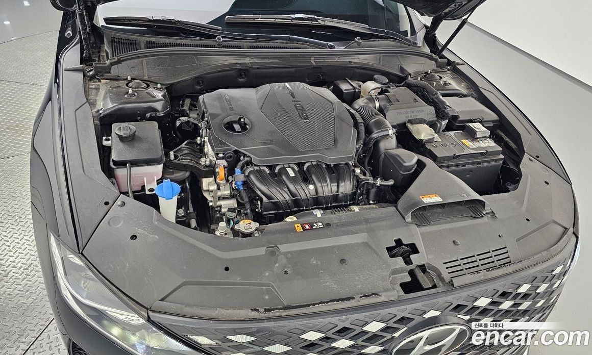 Hyundai Grandeur 2.5
