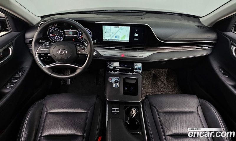 Hyundai Grandeur 2.5