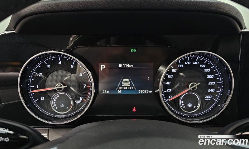 Hyundai Grandeur 2.5