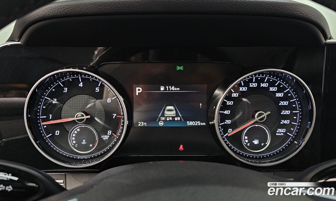 Hyundai Grandeur 2.5