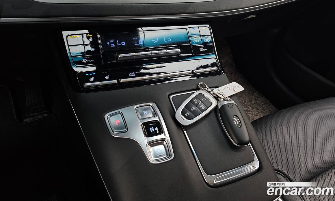 Hyundai Grandeur 2.5