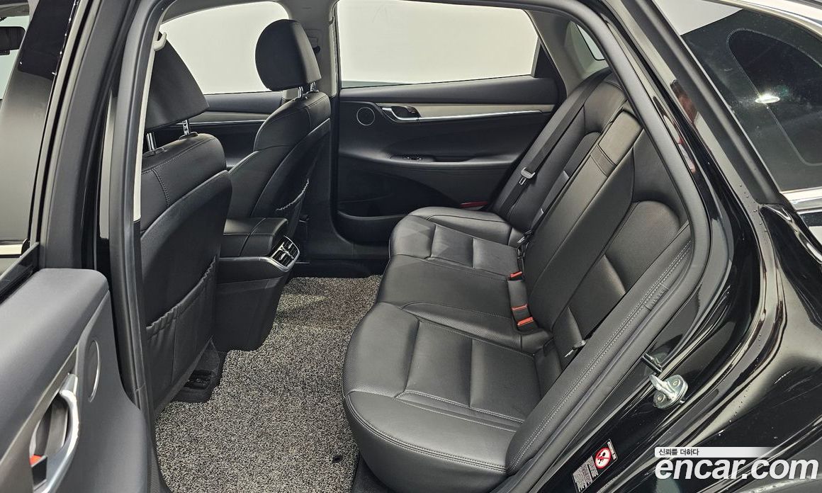 Hyundai Grandeur 2.5