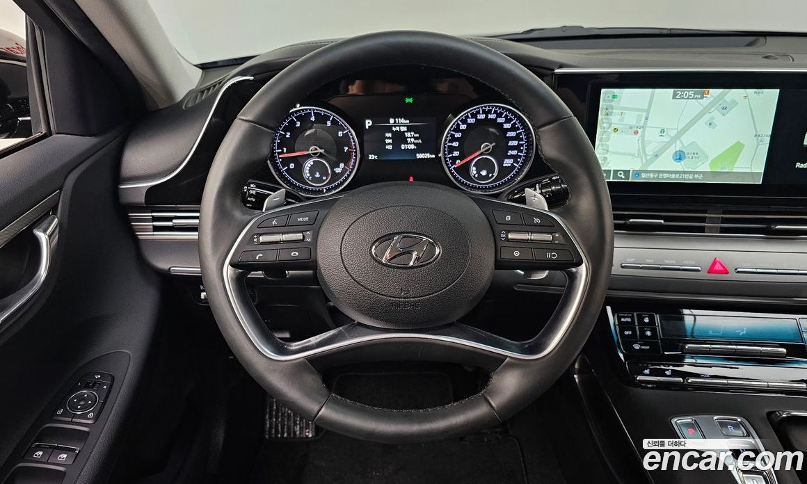 Hyundai Grandeur 2.5