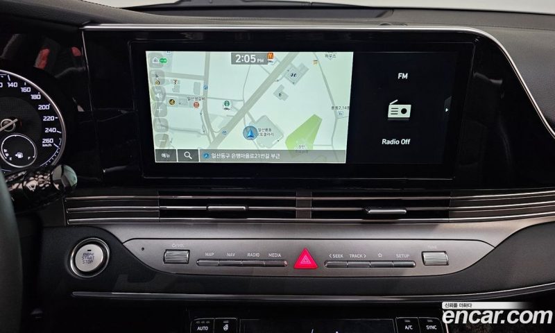 Hyundai Grandeur 2.5