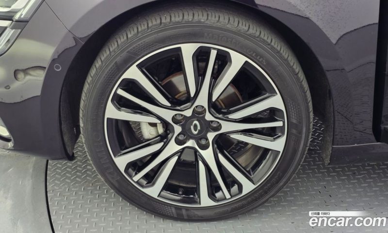 Renault Korea SM6 1.8 TCe Premiere