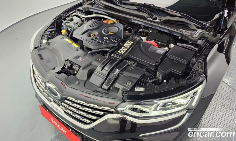 Renault Korea SM6 1.8 TCe Premiere