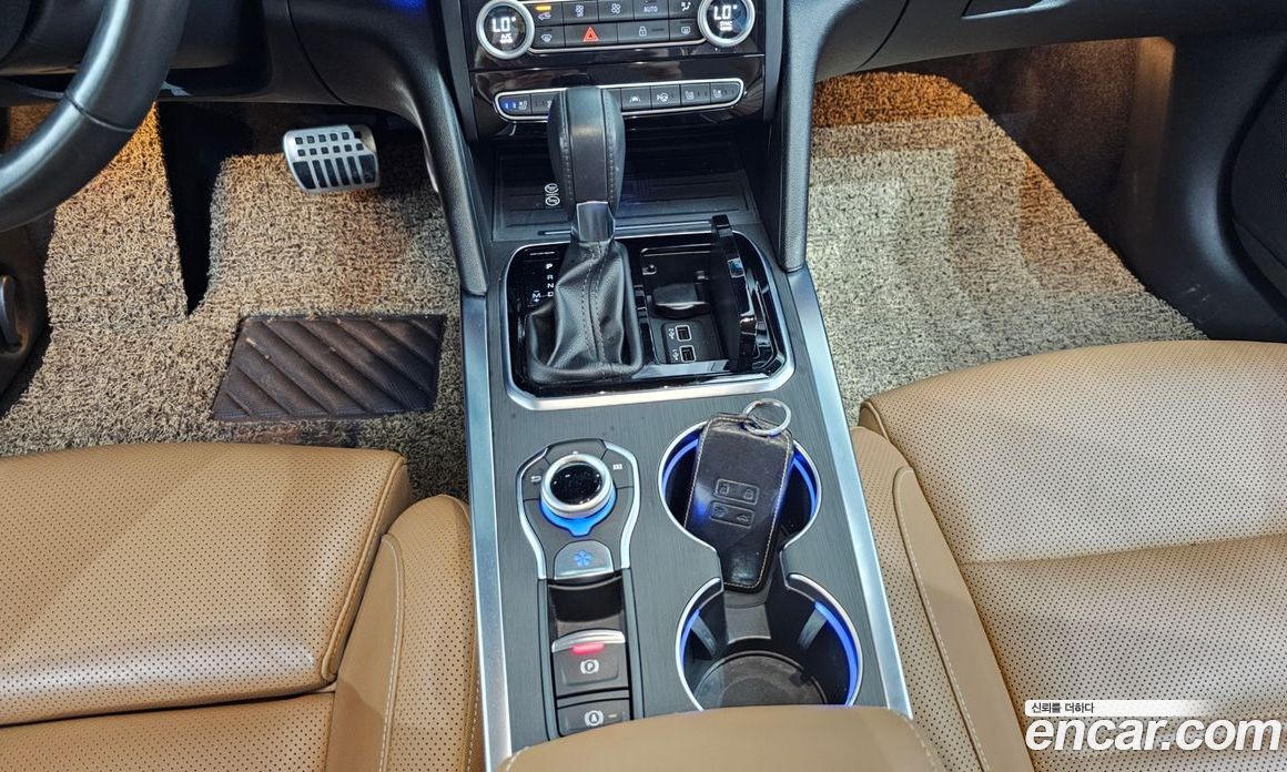Renault Korea SM6 1.8 TCe Premiere