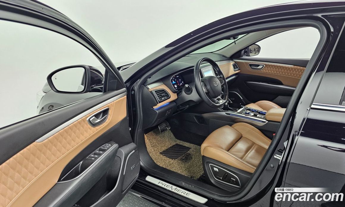 Renault Korea SM6 1.8 TCe Premiere
