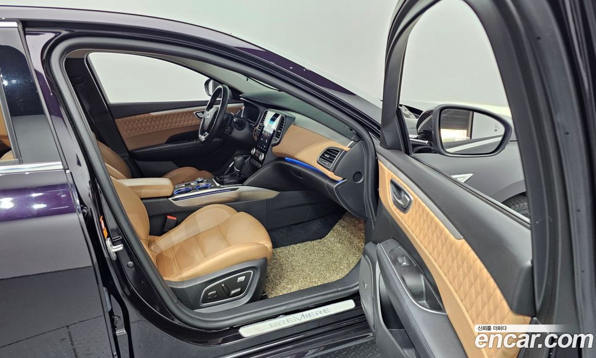 Renault Korea SM6 1.8 TCe Premiere