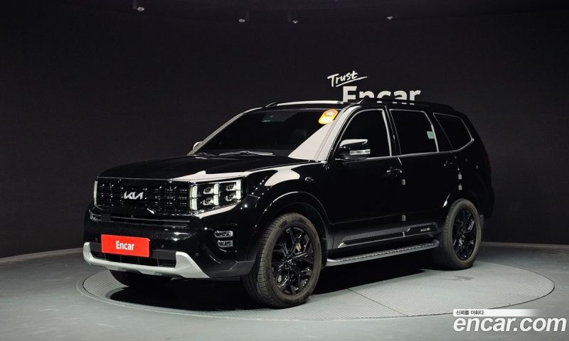 Kia Mohave Diesel 3.0 4WD 6-Seater