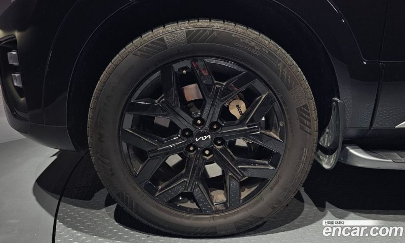 Kia Mohave Diesel 3.0 4WD 6-Seater