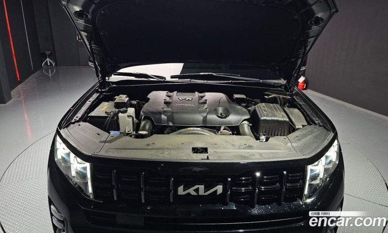 Kia Mohave Diesel 3.0 4WD 6-Seater