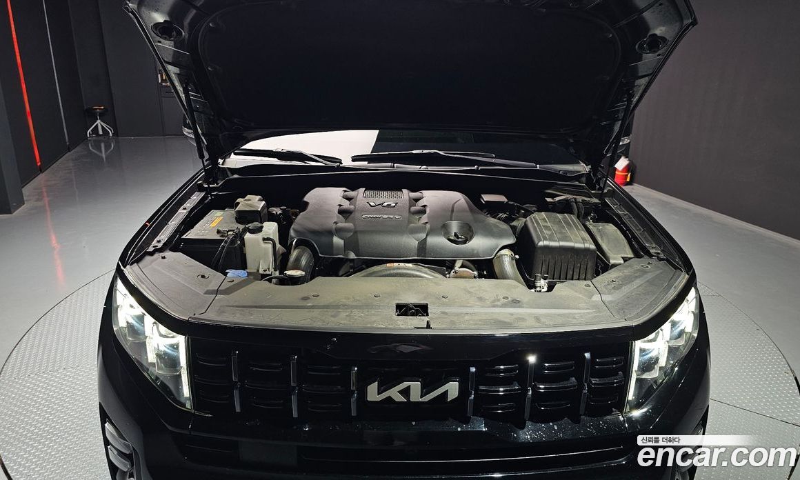 Kia Mohave Diesel 3.0 4WD 6-Seater