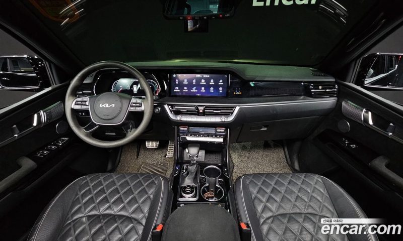 Kia Mohave Diesel 3.0 4WD 6-Seater