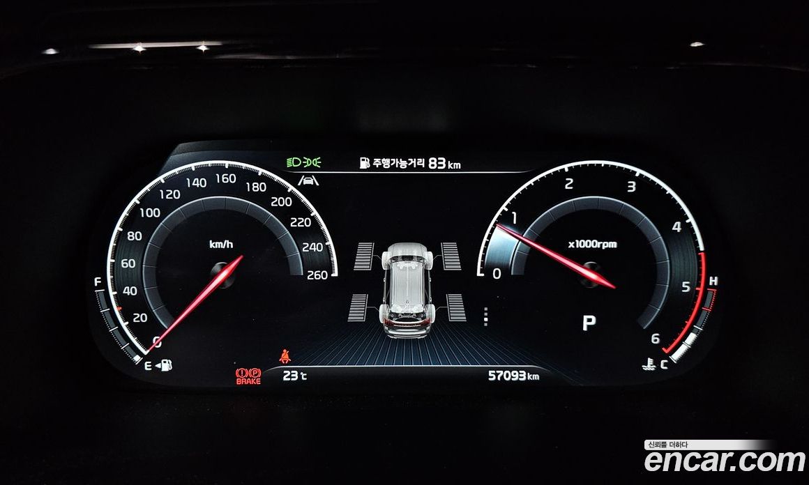 Kia Mohave Diesel 3.0 4WD 6-Seater