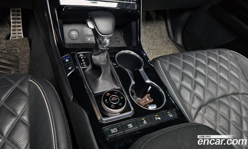 Kia Mohave Diesel 3.0 4WD 6-Seater