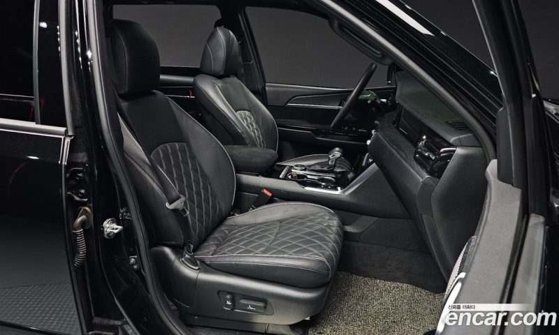 Kia Mohave Diesel 3.0 4WD 6-Seater
